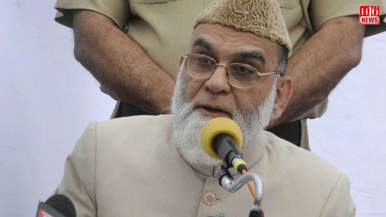 Prayers Pour In As Jama Masjid Delhi's Shahi Imam Recovers At Apollo Hospitals